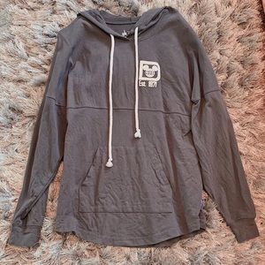 Gray Disney Hoodie ✨